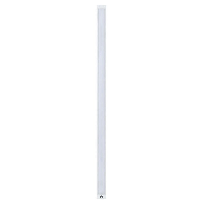 Striscia LED da 50 cm - extra piatta - interruttore a sfioramento
