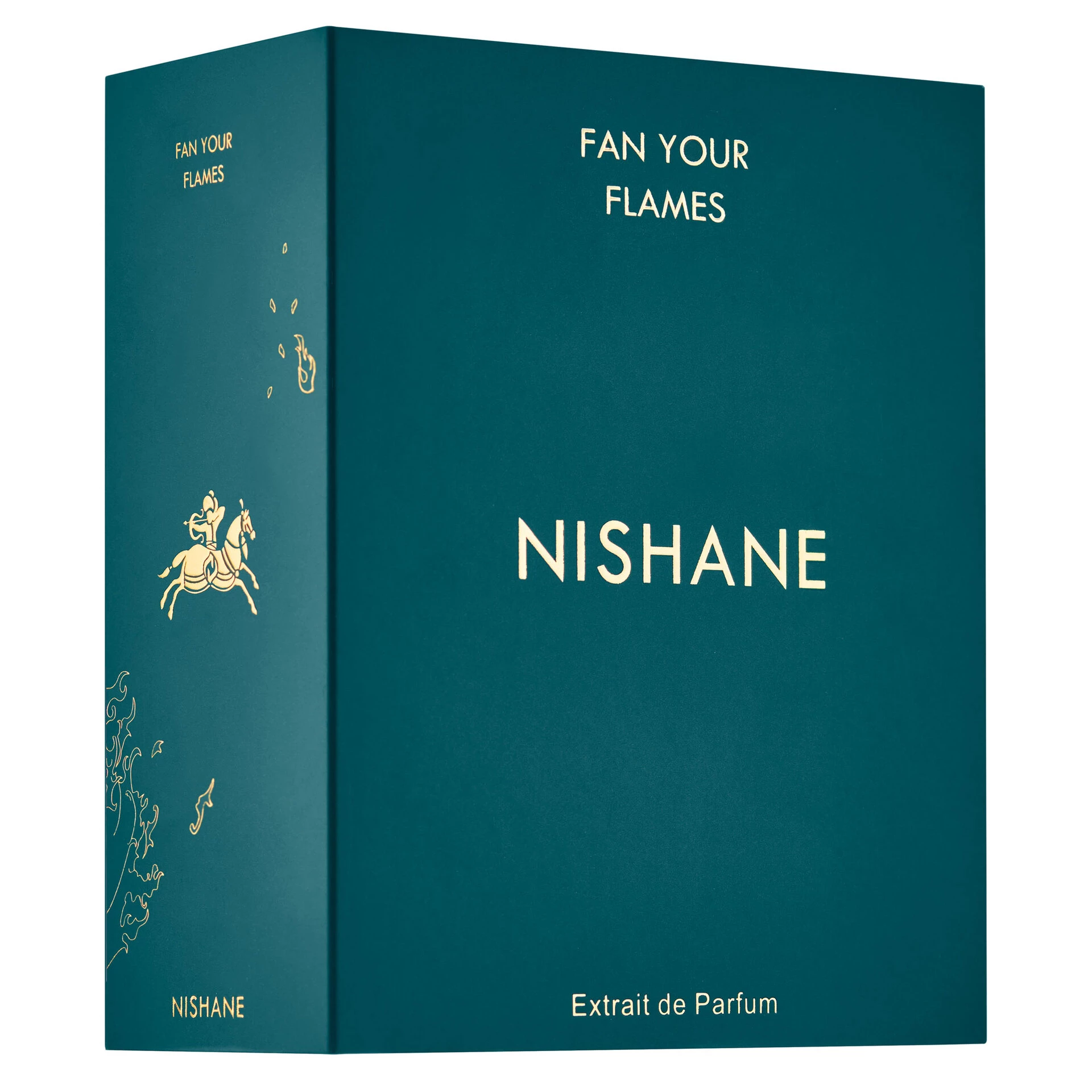 Fan Your Flames EdP 100 ml - Nishane