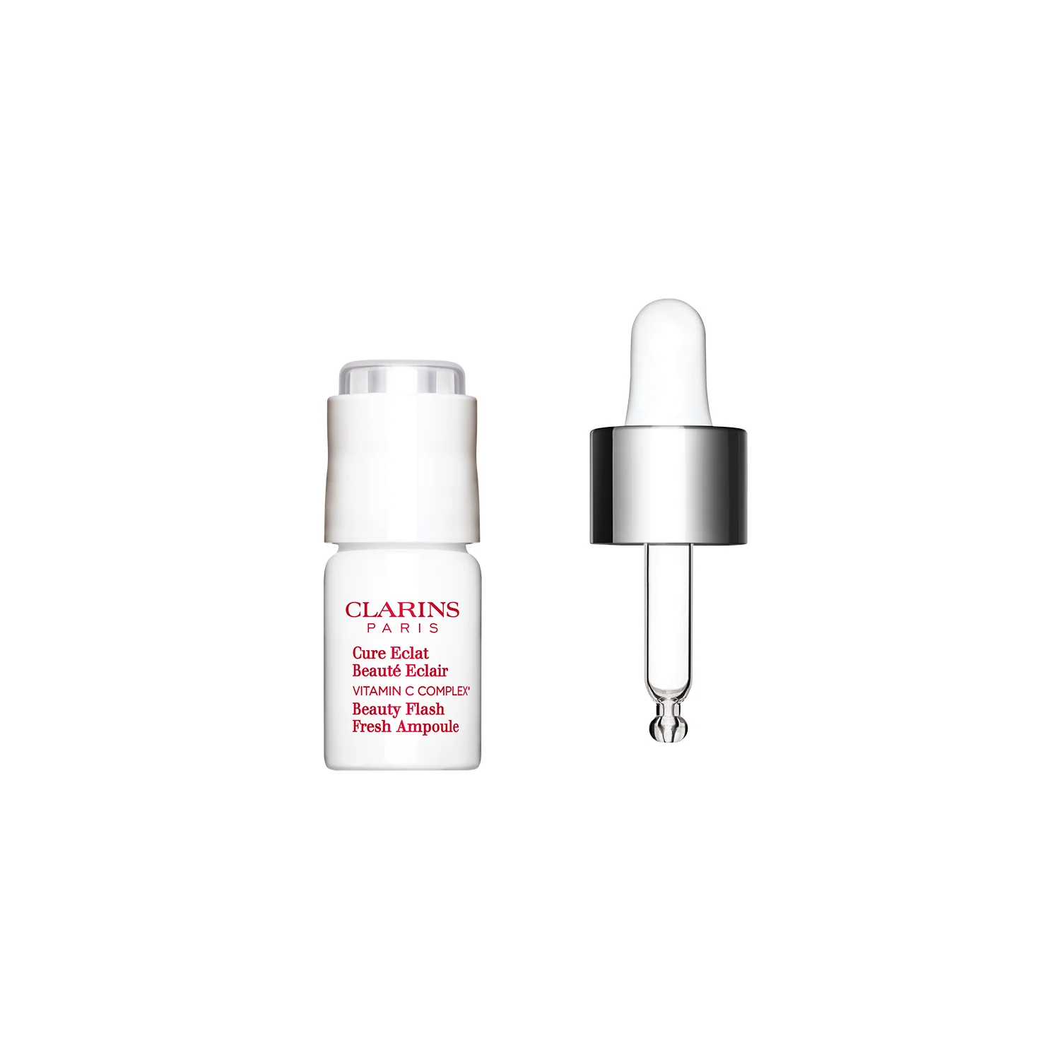 Boosters Cure Eclat Beauté Éclair - Siero viso illuminante