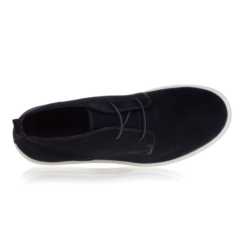 Herenlaarzen / Enkellaarzen Blauw
