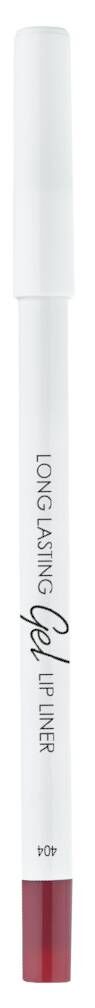 Lamel Long Lasting Długotrwała żelowa konturówka do ust 412 1,7g