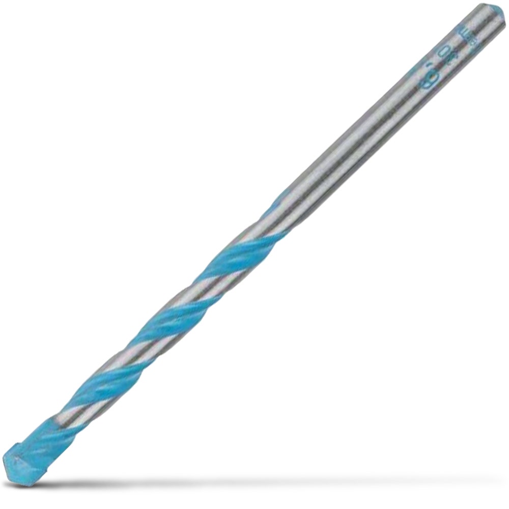 Broca multifuncional BOSCH TCT 6,5 x 100 mm – MULTICONSTRUÇÃO