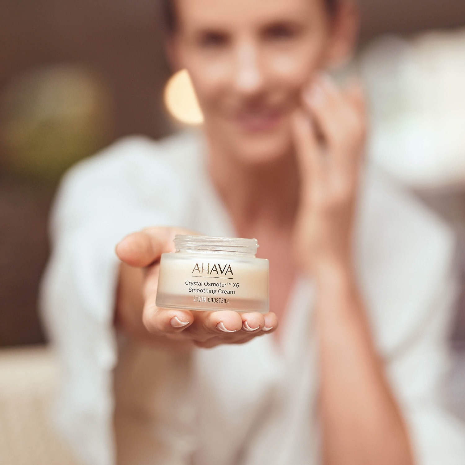AHAVA Crème Lissante Crystal Osmoter™ X6