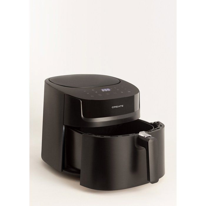 Friggitrice ad aria - Create - AIR FRYER PRO LARGE 6.2 L - 8 programmi - Aria a 360°