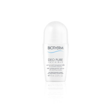 Biotherm Deo Pure Invisible Roll-on 48 timers deodorant 75 ml 75 ml