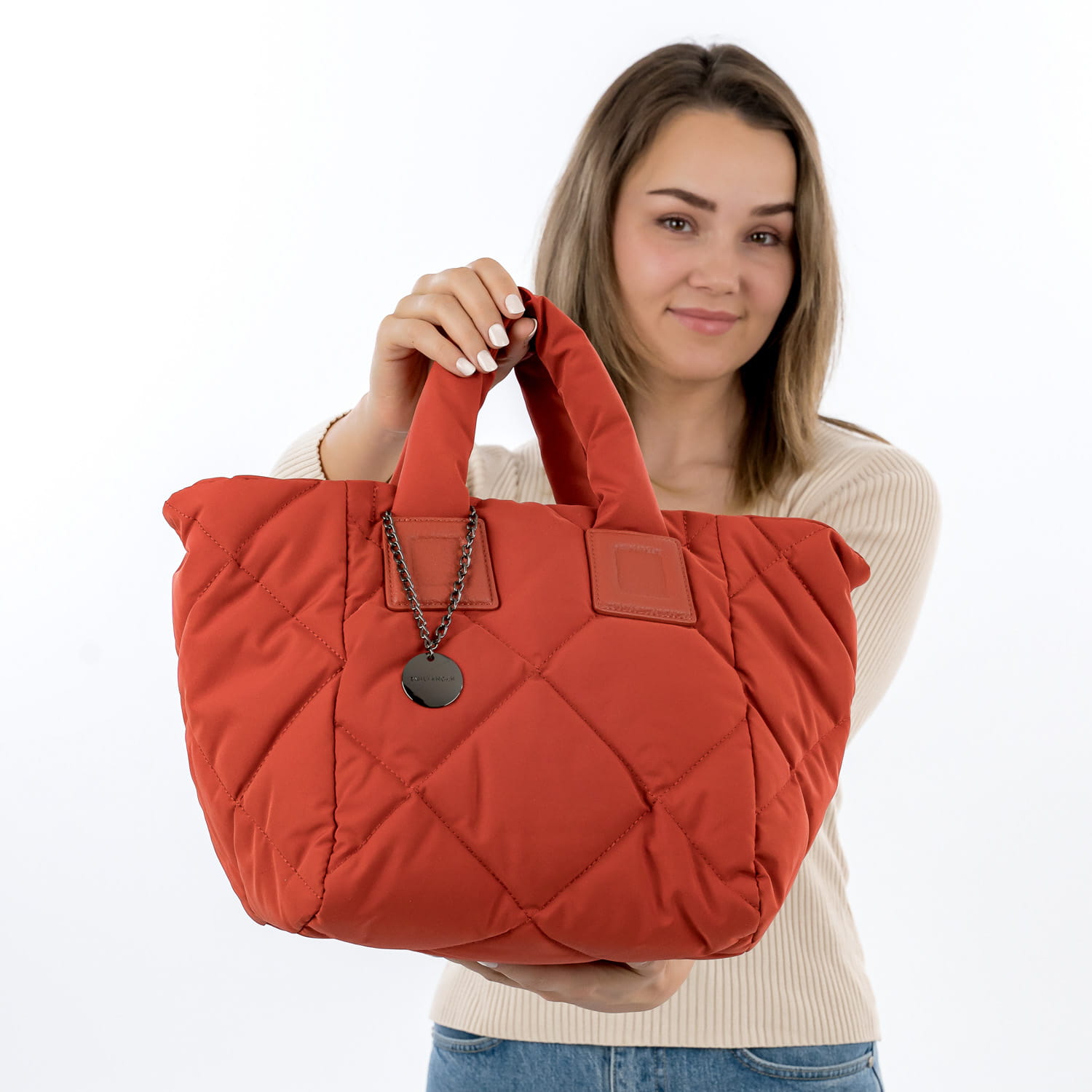 EMILY & NOAH E&N Hanni Einkaufstasche - 1 Stück