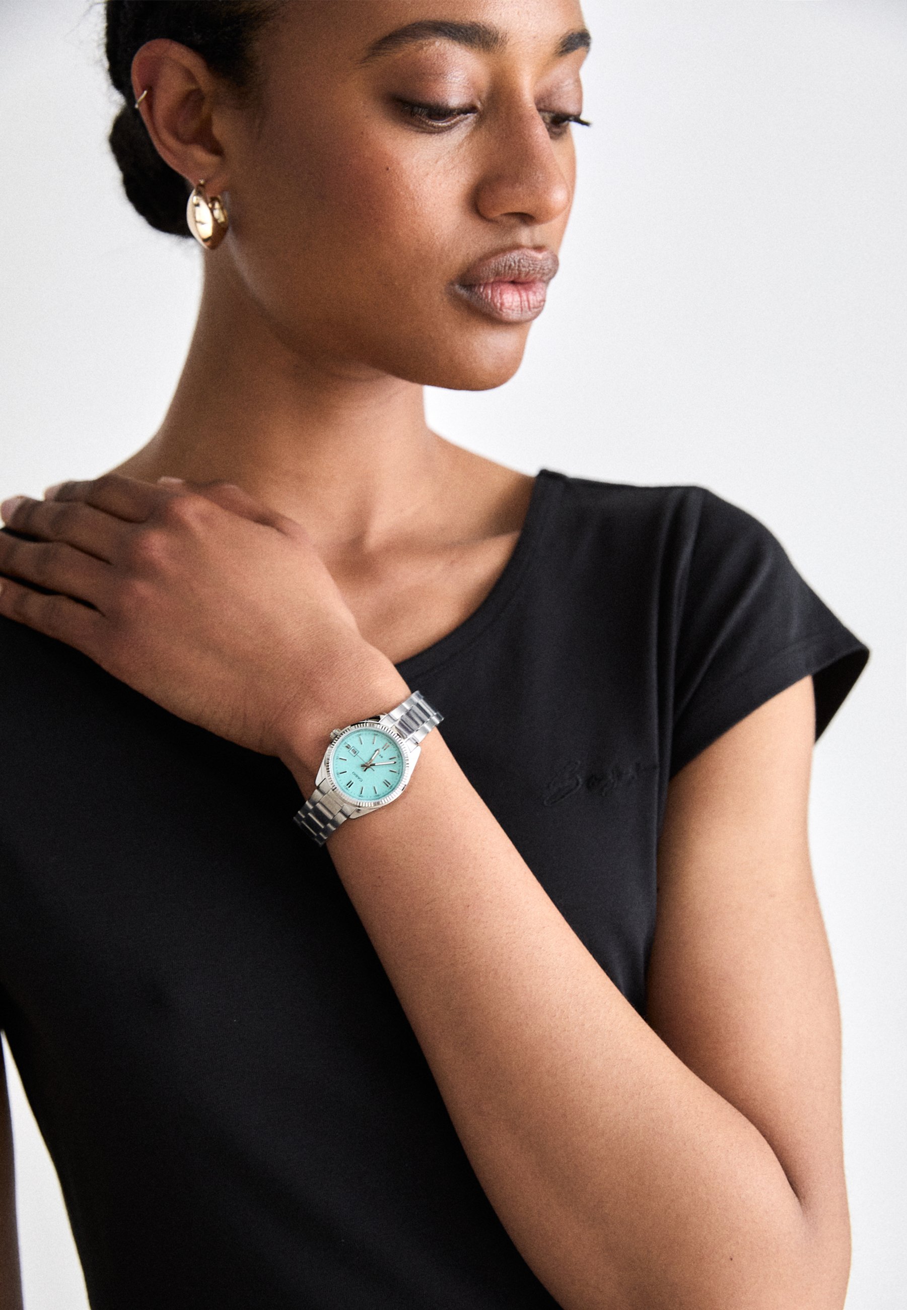 Casio LTP-1302PD - Horloge - blauw