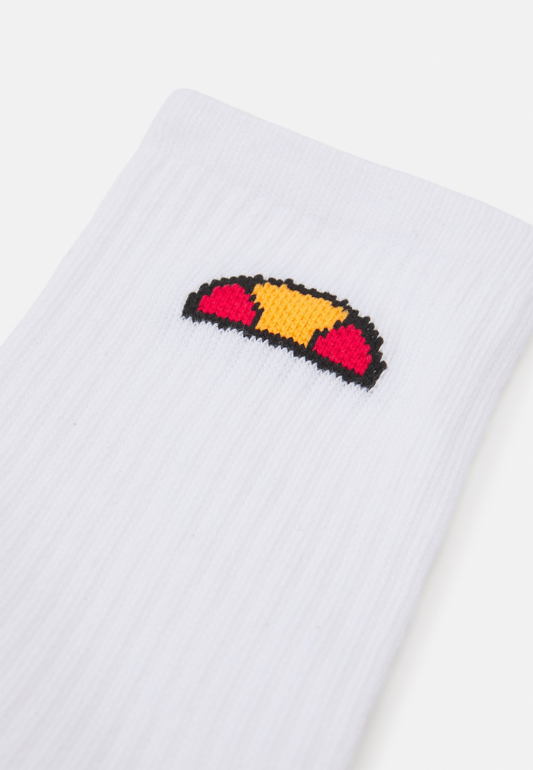 Ellesse TAMUNO 6 PACK UNISEX - Șosete - alb