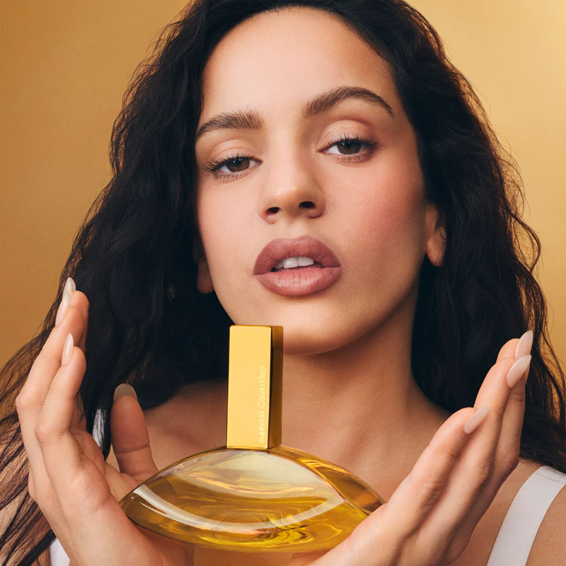 Calvin Klein Euphoria Solar Elixir Intense parfum voor vrouwen