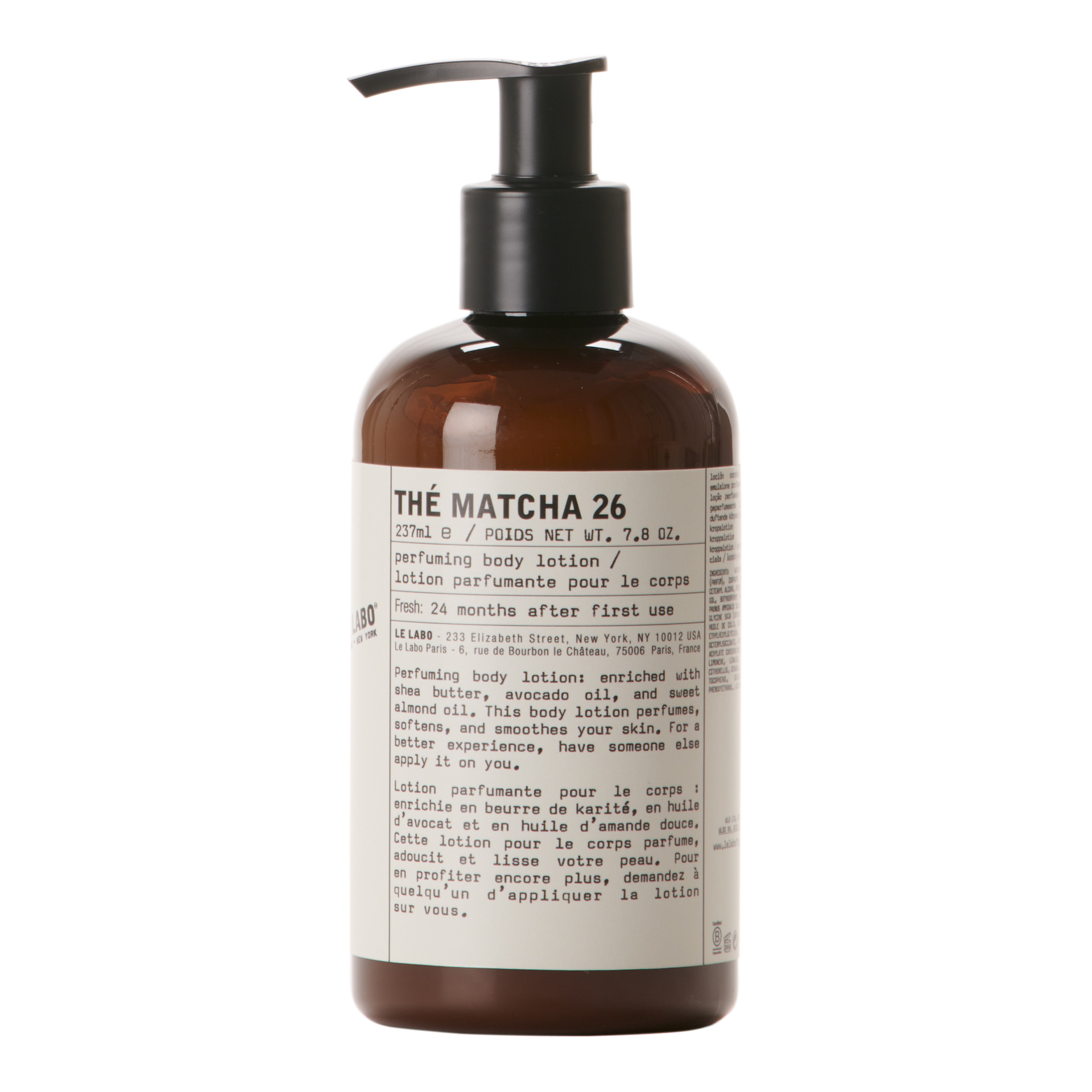 Lotiunea de corp Matcha 26 237 ml - Le Labo