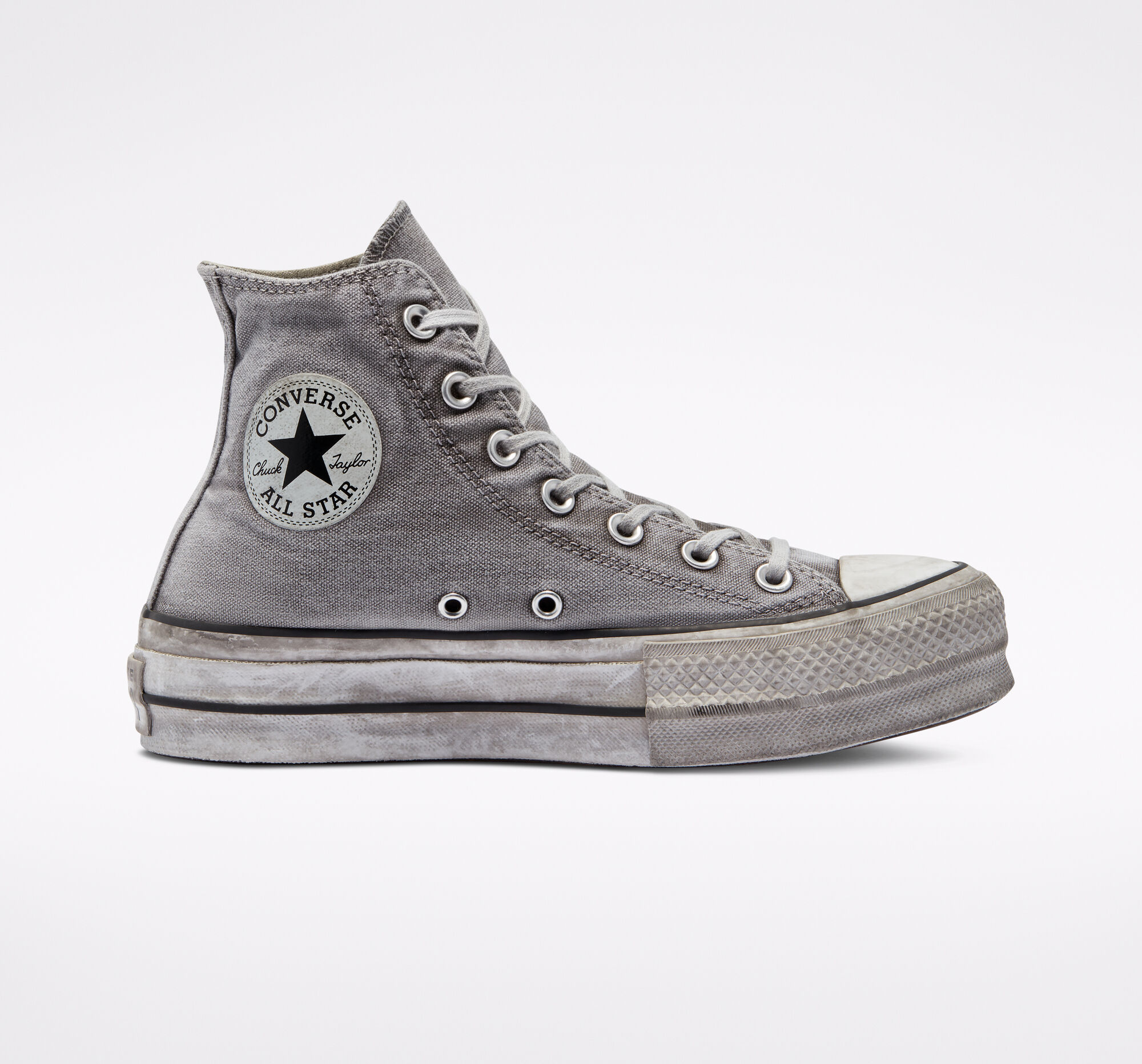 Chuck Taylor All Star Platform Smoked Canvas