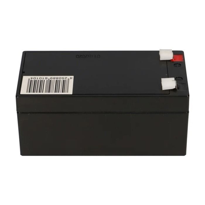 Q-Batteries 12LS-3.4 12V 3.4Ah Deep Cycle AGM VRLA Battery with VdS