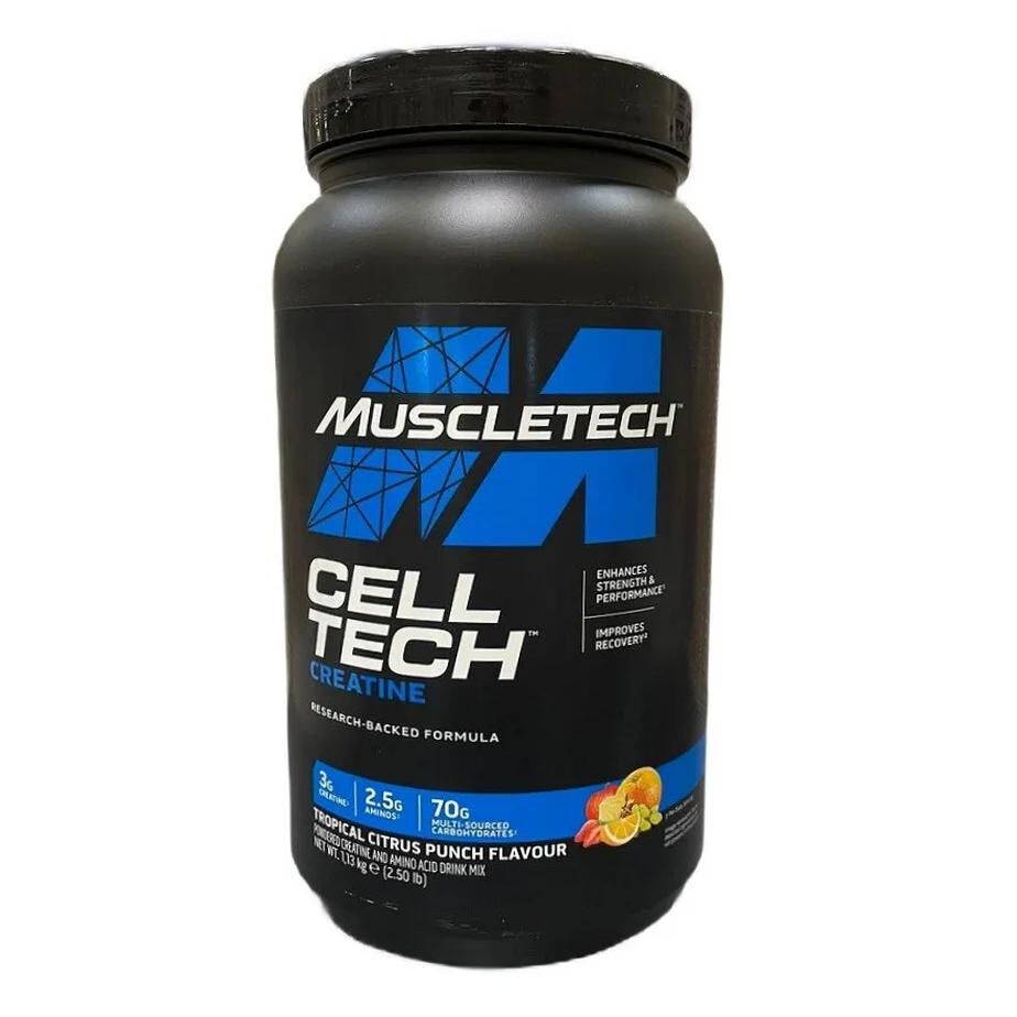 MuscleTech Cell-Tech Kreatiini