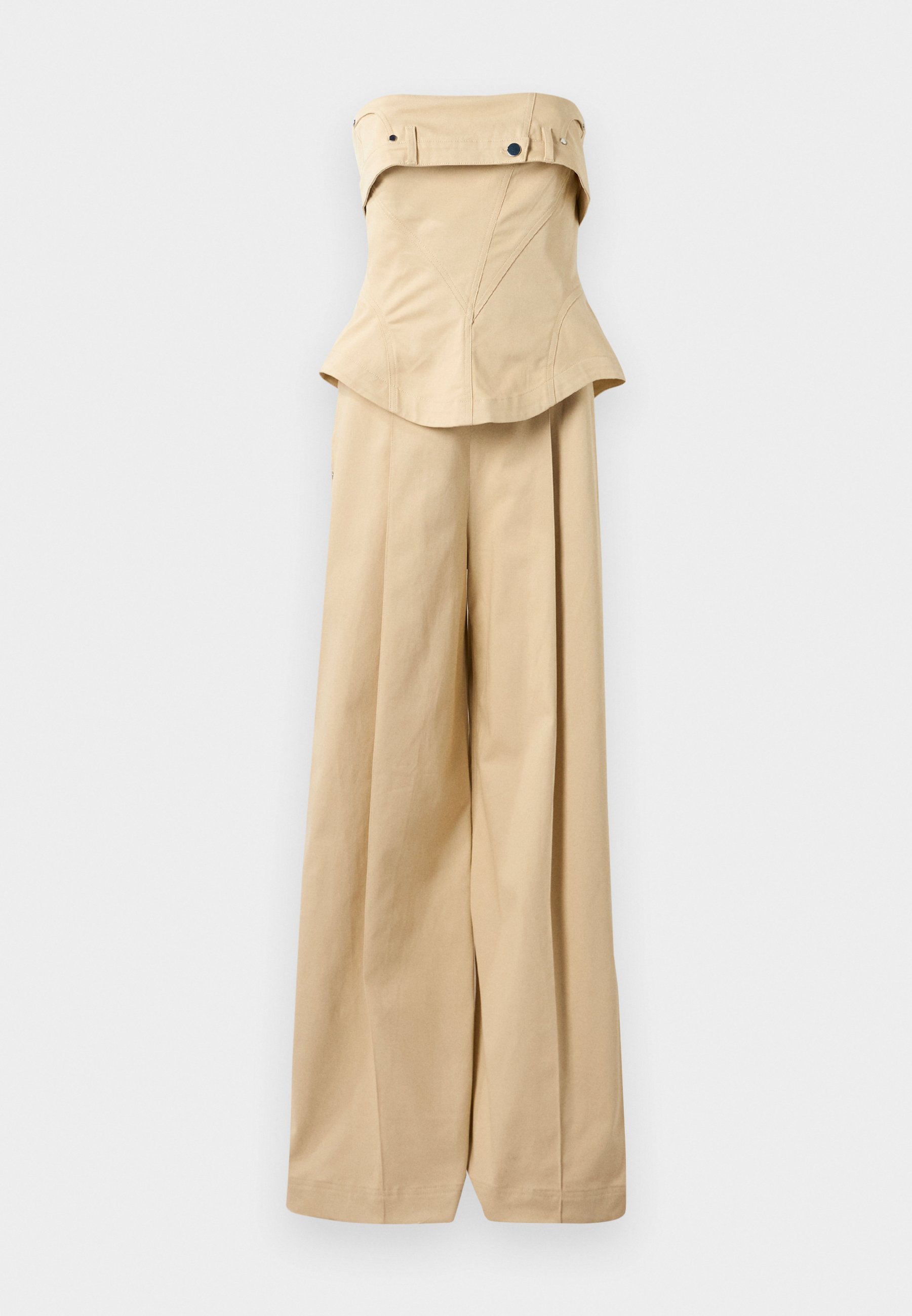 Et Ochs JORDAN CORSET - Jumpsuit - nude