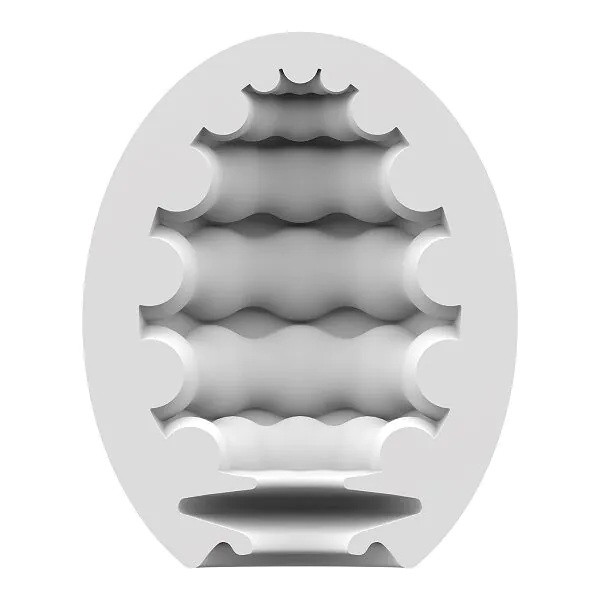 Satisfyer Masturbator Egg 3-częściowy set Riffle