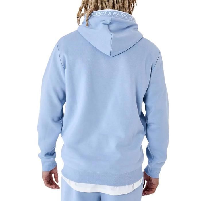 Sweat Bleu Homme Project X Paris 2322006-LB