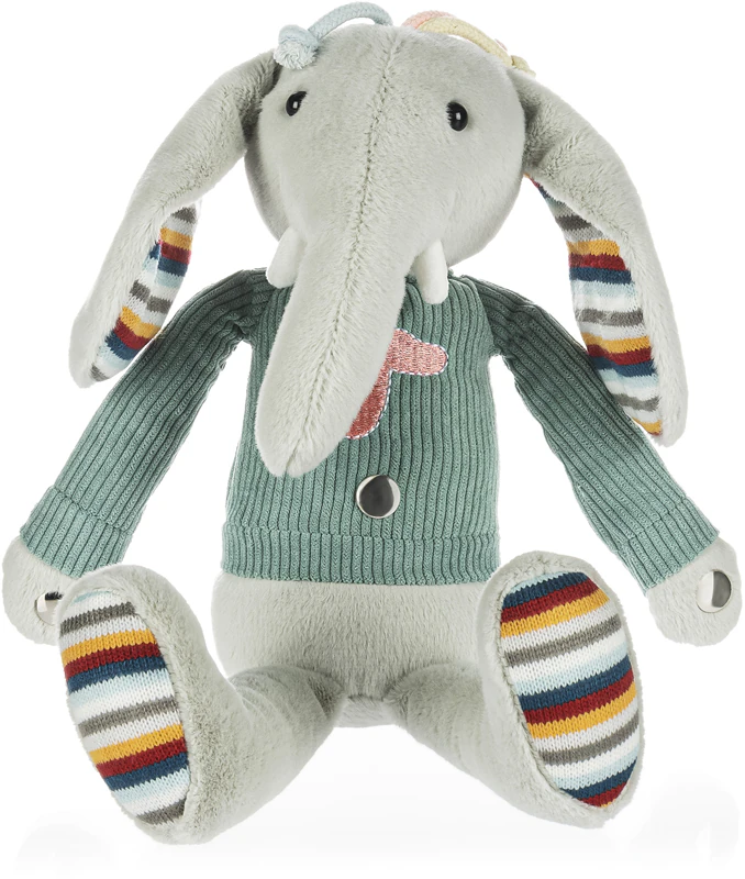 Interaktívna plyšová hračka Zopa Plush Interactive Buddy Elephant