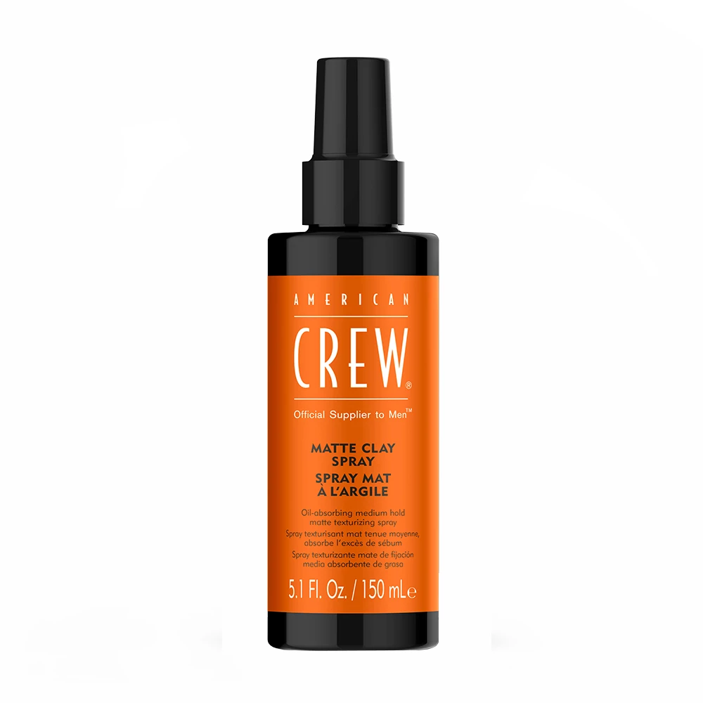 Класични стилизинг мат глинасти спреј 150 мл - American Crew