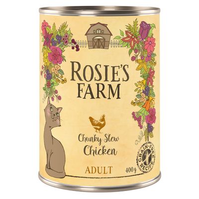 Pachet de probă mixt pentru adulți Rosie's Farm - Doze