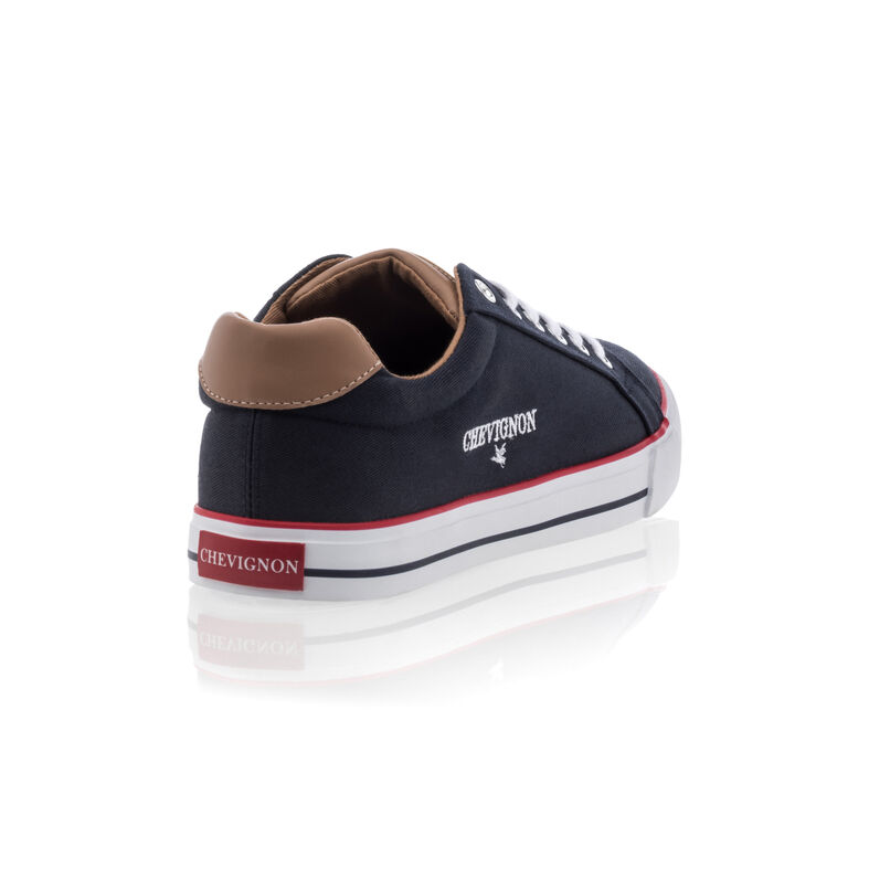 Zapatillas deportivas para hombre color azul
