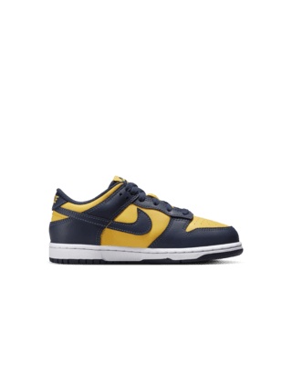 Nike Dunk Low Little Kids' Shoes