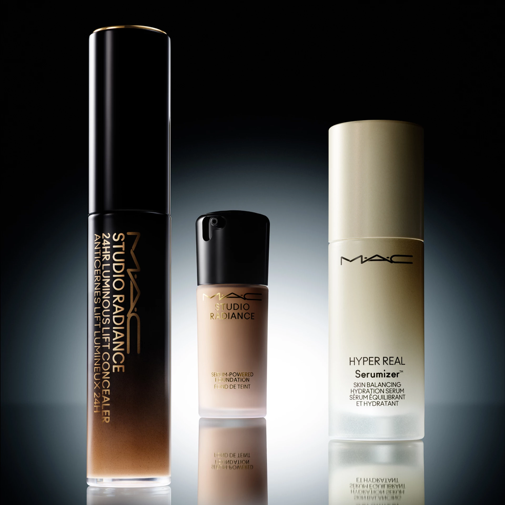 Studio Radiance 24HR Luminous Lift korektor N12 - MAC