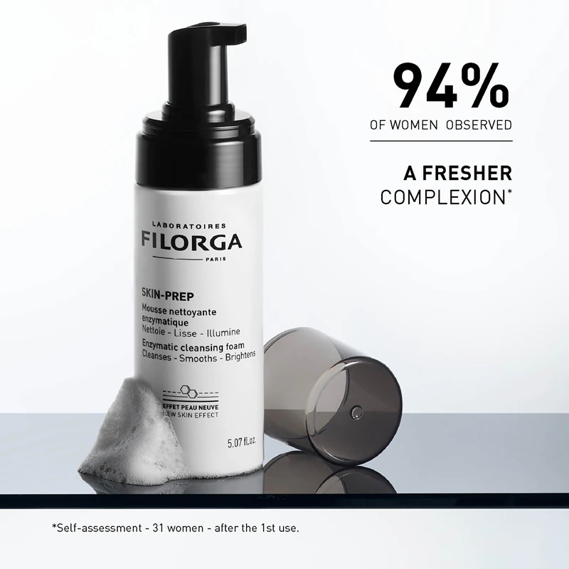FILORGA SKIN PREP ENZIMATINĖS VALOMOSIOS PUTOS