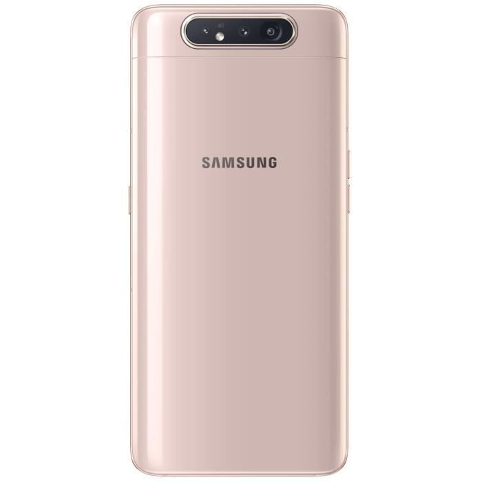 SAMSUNG Galaxy A80 Dorado