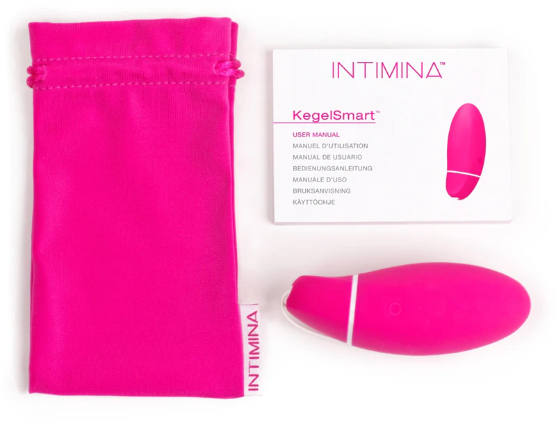 Intimina KegelSmart bekkenbodemtrainer