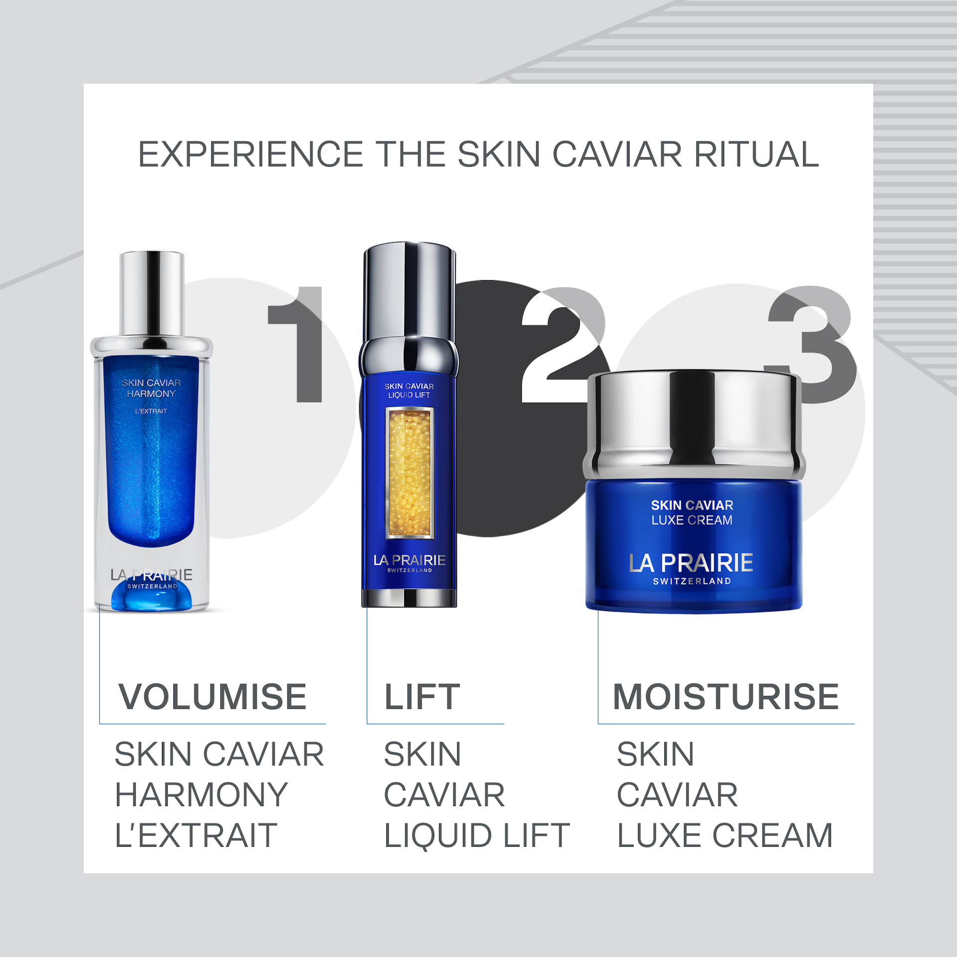 Skin Caviar tekući lifting 50 ml - La Prairie