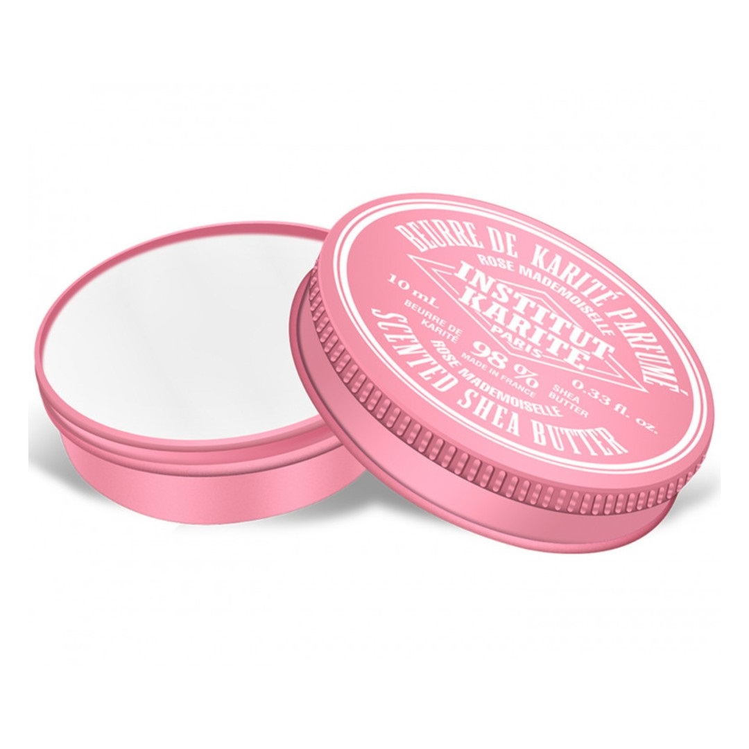 Institut Karite Geurende Shea Butter - Rose Mademoiselle