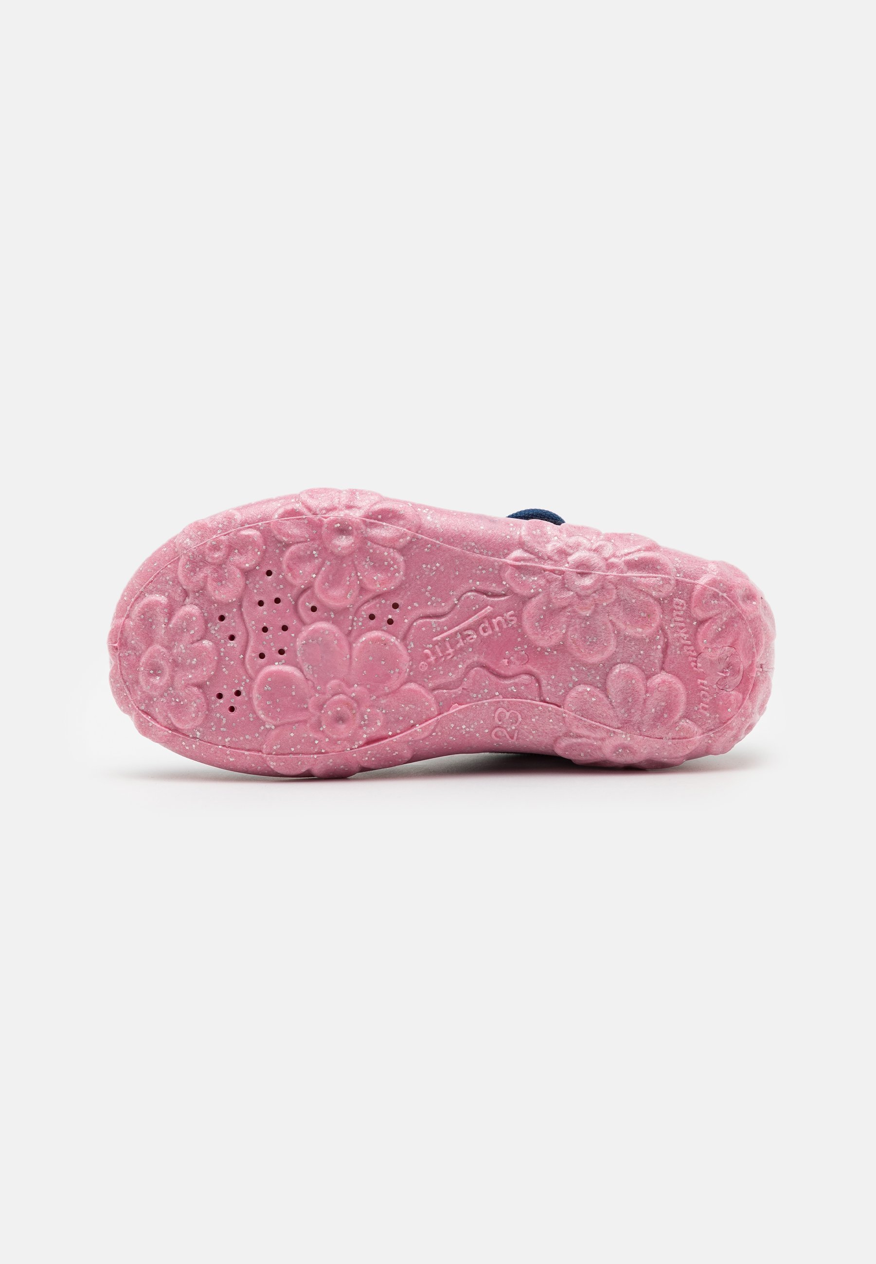 Superfit BONNY - Slippers - dunkelblau