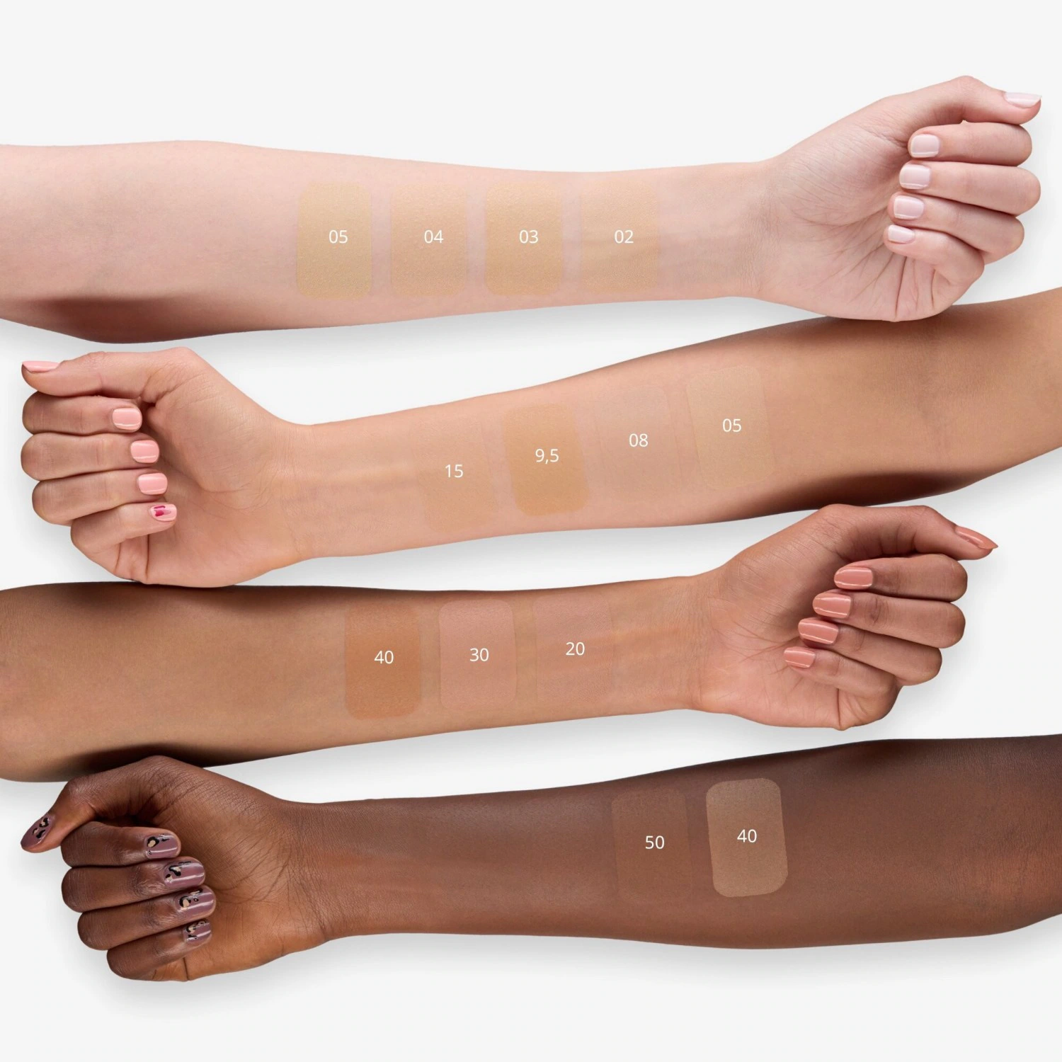 Essence stay ALL DAY 16h