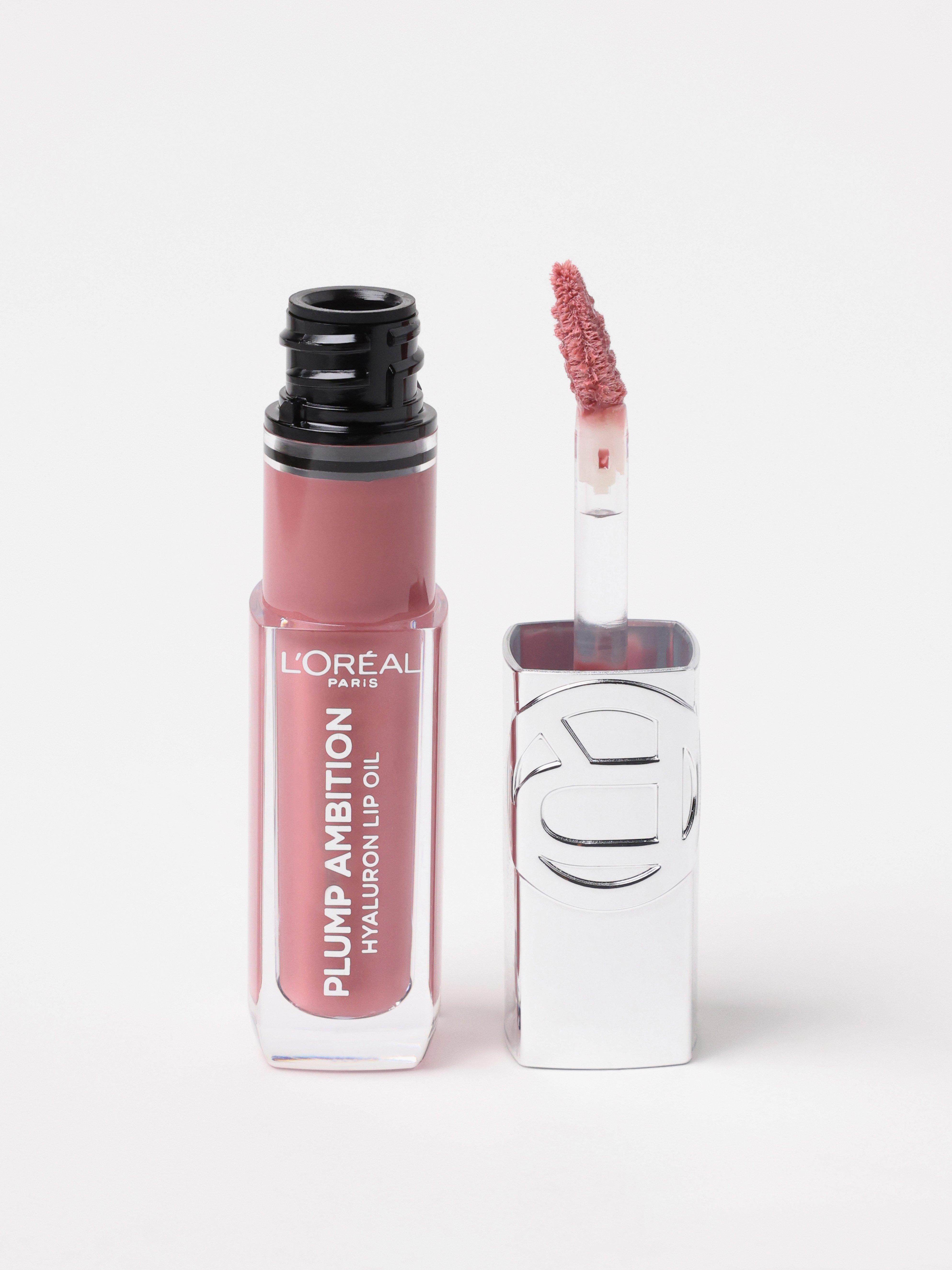 L'Oréal Paris Plump Ambition Hyaluron Lip Oil 601 WORTH IT