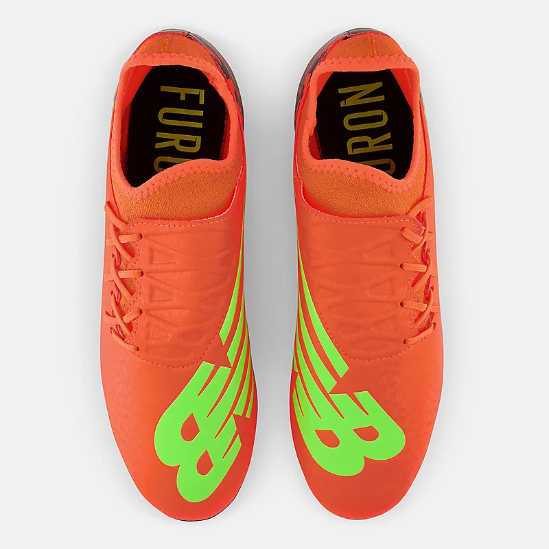 Unisex Furon v7 Dispatch AG - Neon Dragonfly med czarnym och kolorowym zielonym