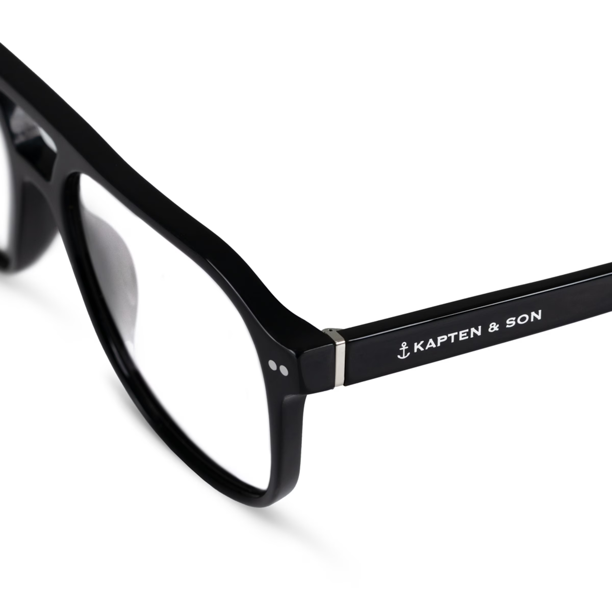 Zurich Oversize Noir