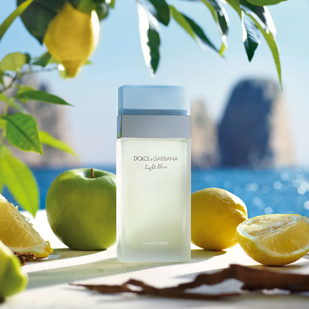 Dolce&Gabbana Light Blue Woda toaletowa dla kobiet, 25 ml
