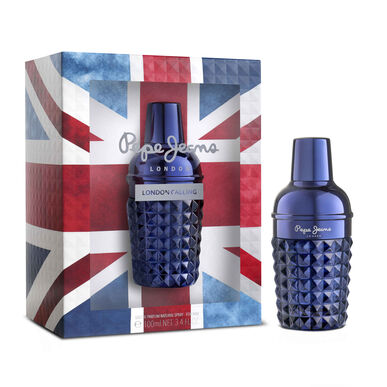 Pepe Jeans Pepe Jeans London Calling Him Eau de Parfum 100 ml