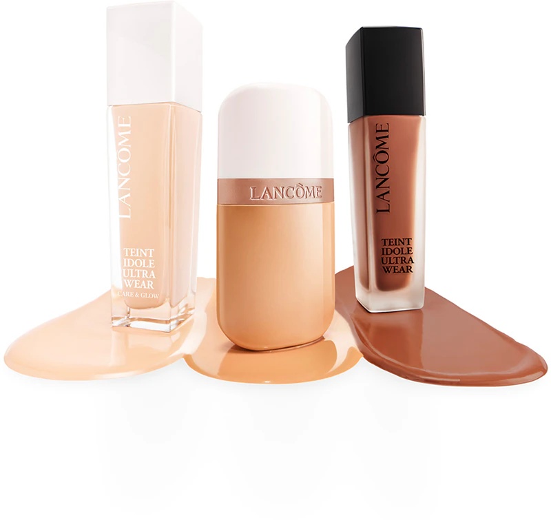 „Lancôme Idôle 3 Serum Supertint“ skaistinamasis makiažo pagrindas