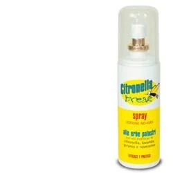 VITAL FACTORS Spray anti-moustiques à la citronnelle 100 ml