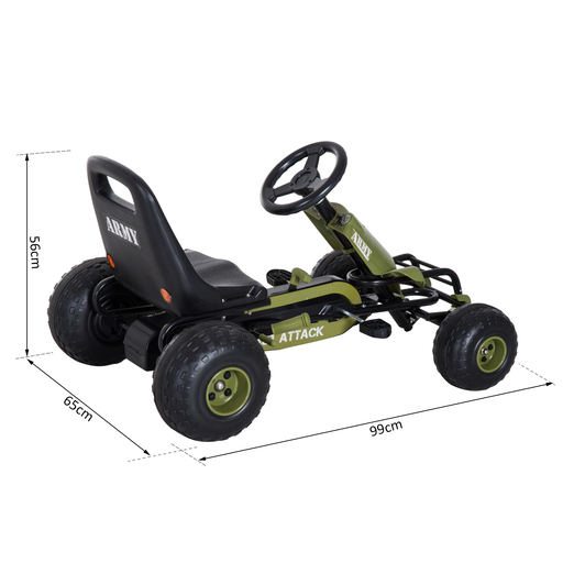Domov za karting