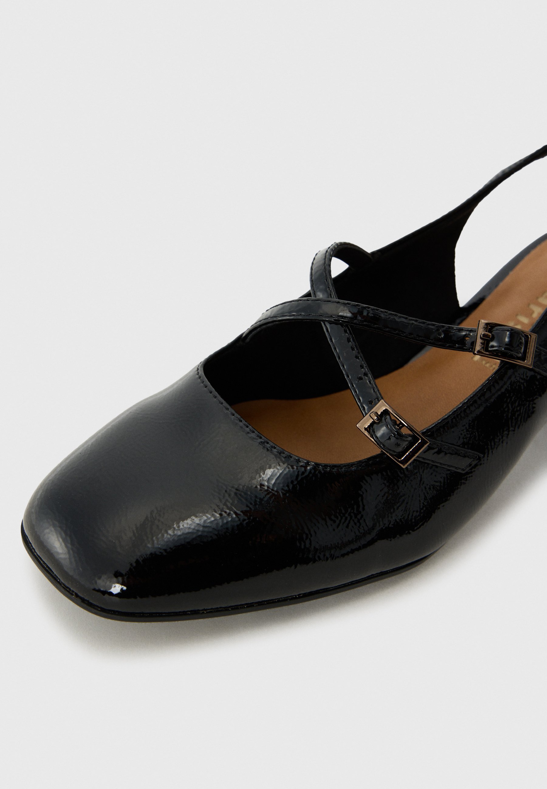 Tamaris Classic décolleté - pettine nero