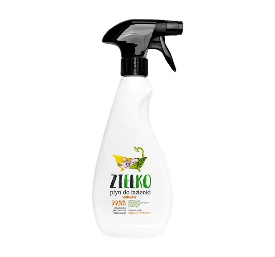 Zielko płyn do łazienki melonowy 500ml