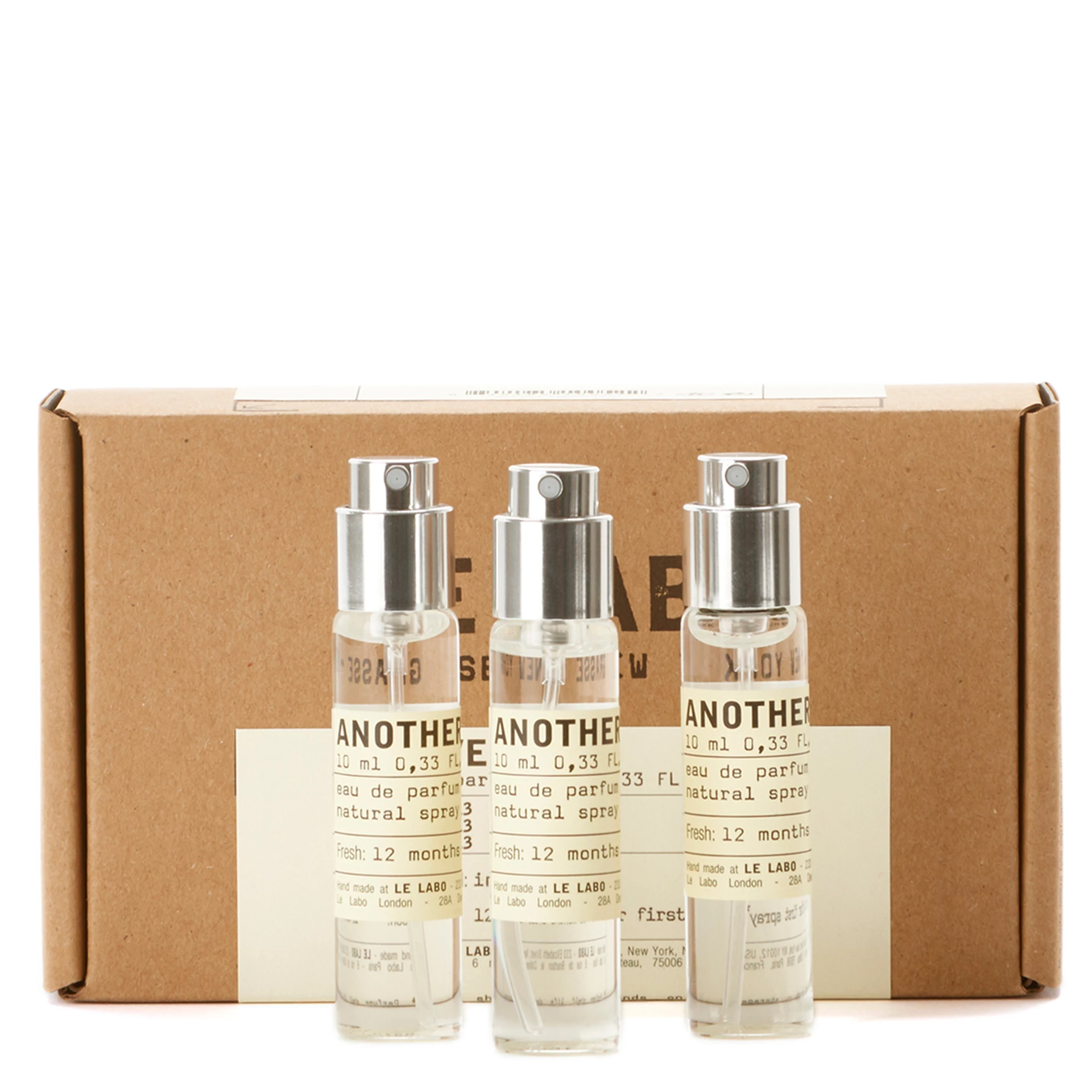 Another 13 EdP Tub de călătorie Rezervă 10 ml - Le Labo