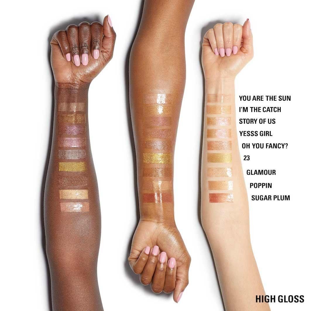 KYLIE COSMETICS lūpų blizgis „High Gloss“ – 3 g