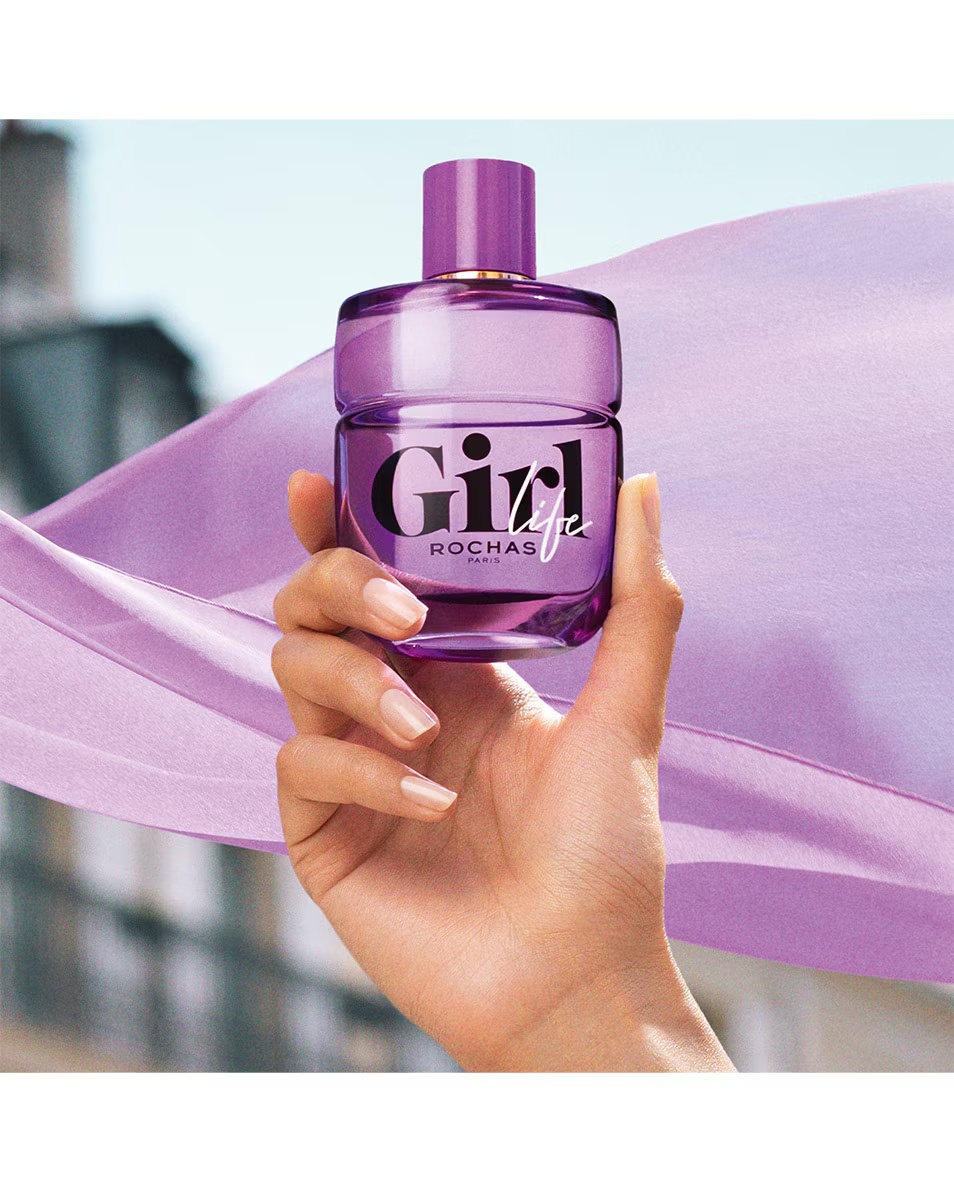 ROCHAS GIRL LIFE EAU DE PARFUM