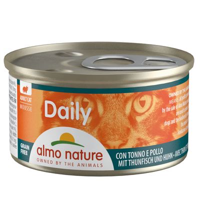 Almo Nature Meniu Zilnic 6 x 85g
