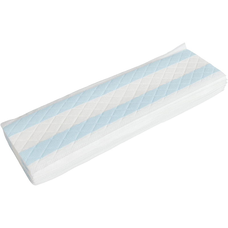 Mocio monouso Effect, confezione da 20 pezzi, 43 cm, effetto statico