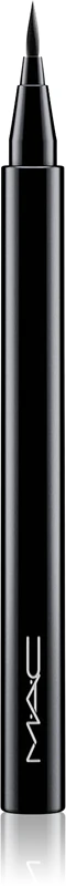MAC Cosmetics Brushstroke 24 Hour Liner eyeliner w piórze