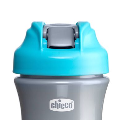 Chicco Pop U Cup Blue Fish 2 vuotta 1 kpl 1 kpl